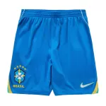 Brazil Home Soccer Short World Cup 2026 - minejerseys