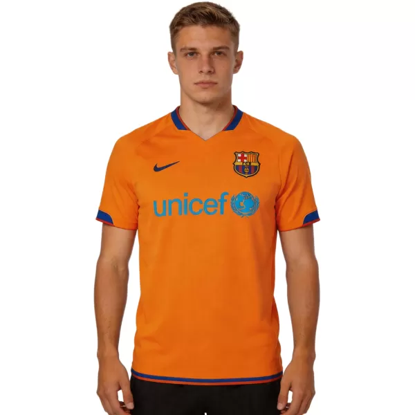 Retro Barcelona Away Jersey 2006/07 - minejerseys