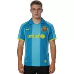 Retro Barcelona Away Jersey 2007/08 - minejerseys