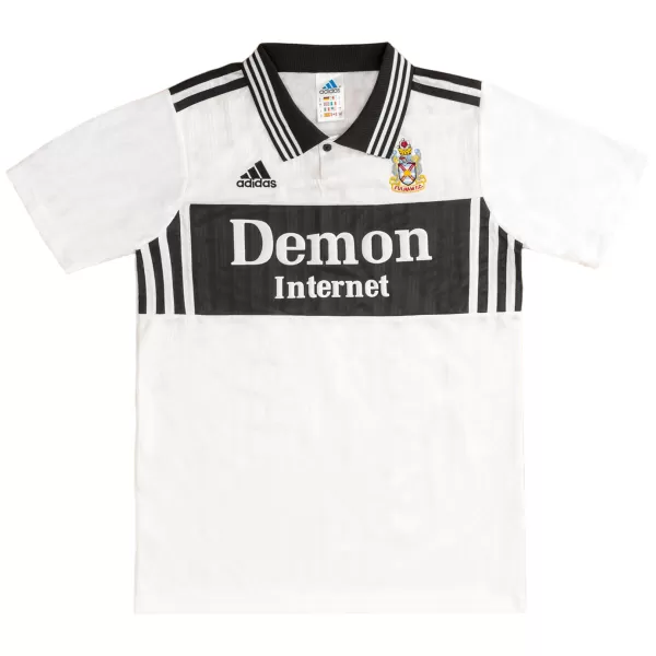 Retro Fulham Home Jersey 1998/99 - minejerseys