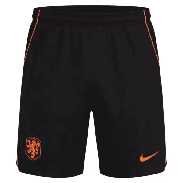 Netherlands Home Soccer Shorts World Cup 2026 - minejerseys