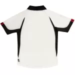 Saha #20 Retro Fulham Home Jersey 2001/02 - minejerseys