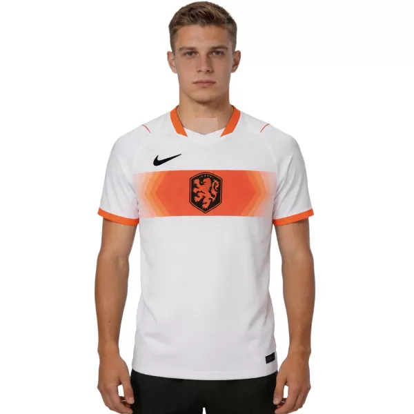 Netherlands Away Jersey World Cup 2026 - minejerseys