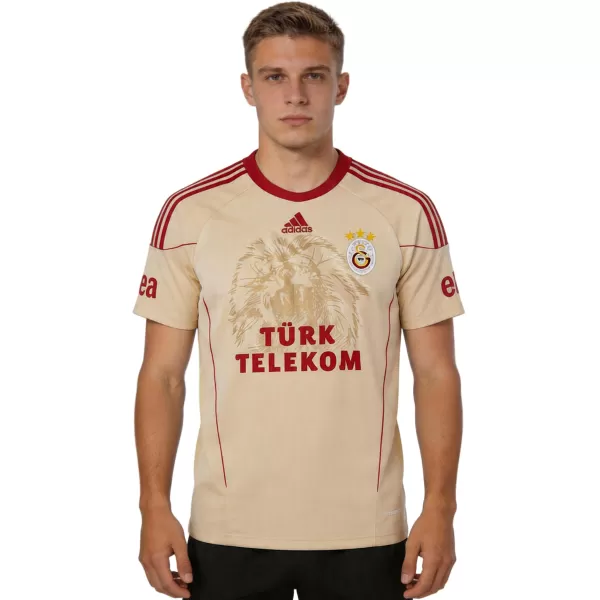 Retro Galatasaray Away Jersey 2010/11 - minejerseys