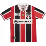 Retro Sao Paulo FC Away Jersey 2000 - minejerseys