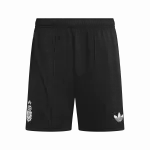 Argentina Away Soccer Shorts World Cup 2026 - minejerseys