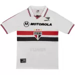Retro Sao Paulo FC Home Jersey 2000 - minejerseys