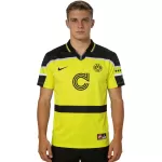 Retro Borussia Dortmund UCL Home Jersey 1996/97 - minejerseys