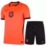 Netherlands Home Jersey Kit World Cup 2026 - minejerseys