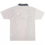 Ferguson #9 Retro Everton Away Jersey 1994/95 - minejerseys