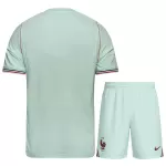 France Away Jersey Kit World Cup 2026 - minejerseys