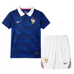 Kids France Home Jersey Kit World Cup 2026 - minejerseys