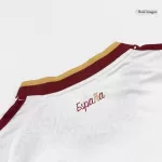 Kids Spain Away Jersey Kit World Cup 2026 - minejerseys