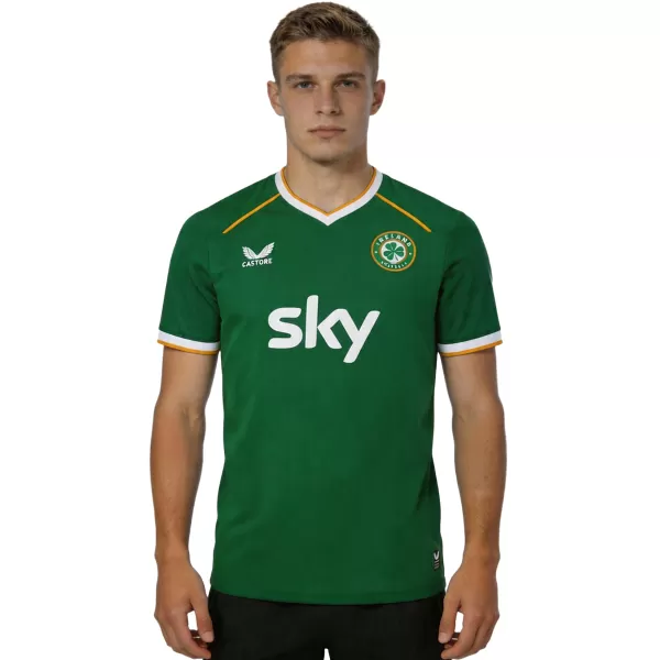 Ireland Home Jersey World Cup 2026 - minejerseys