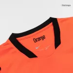 F.DE JONG #21 Netherlands Home Jersey 2025/26 - minejerseys
