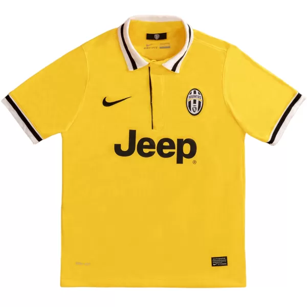 Retro Juventus Away Jersey 2013/14 - minejerseys