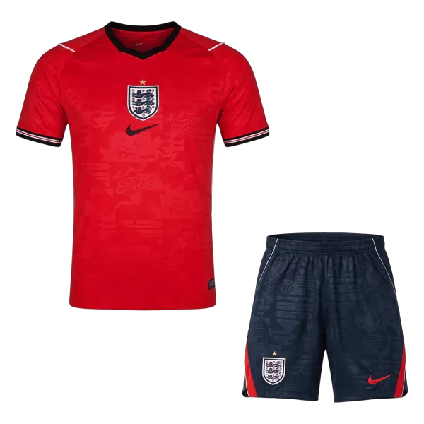 England Away Jersey Kit 2026 - minejerseys