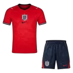 England Away Jersey Kit 2026 - minejerseys