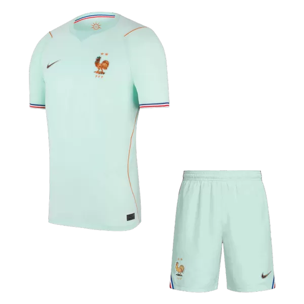 France Away Jersey Kit 2026 - minejerseys