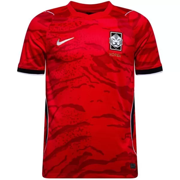 South Korea Home Match Jersey Player Version World Cup 2026 - minejerseys