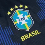 NEYMAR JR. #10 Brazil Away Jersey 2025/26 - minejerseys