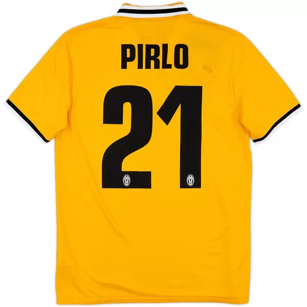 PIRLO #21 Retro Juventus Away Jersey 2013/14 - minejerseys