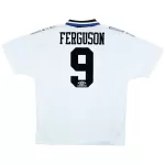 Ferguson #9 Retro Everton Away Jersey 1994/95 - minejerseys