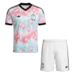Belgium Away Jersey Kit 2026 - minejerseys