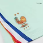 Kids France Away Jersey Kit 2026 - minejerseys