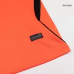 F.DE JONG #21 Netherlands Home Jersey 2025/26 - minejerseys