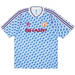 Retro Manchester United Away Jersey 1990/92 - minejerseys