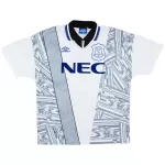 Ferguson #9 Retro Everton Away Jersey 1994/95 - minejerseys