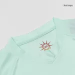 Kids France Away Jersey Kit 2026 - minejerseys