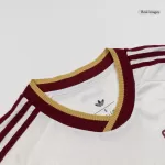 GAVI #9 Spain Away 2 Star Match Jersey Player Version 2026 - minejerseys