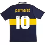 #10 Retro Diego Maradona x Boca Juniors Home Jersey 1993/95 - minejerseys