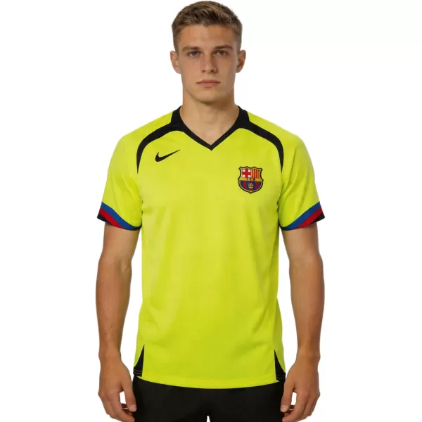 Retro Barcelona Away Jersey 2005/06 - minejerseys
