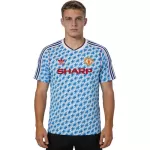 Retro Manchester United Away Jersey 1990/92 - minejerseys