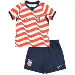 Kids USMNT Home Jersey Kit World Cup 2026 - minejerseys