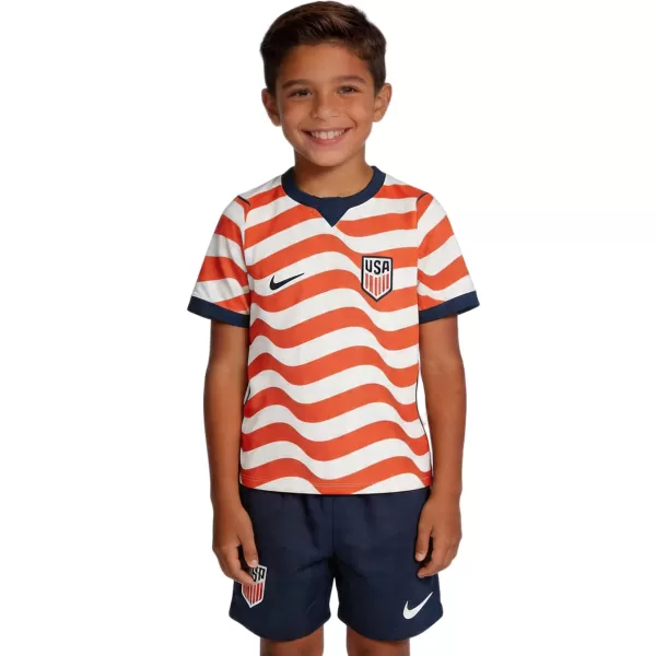 Kids USMNT Home Jersey Kit World Cup 2026 - minejerseys