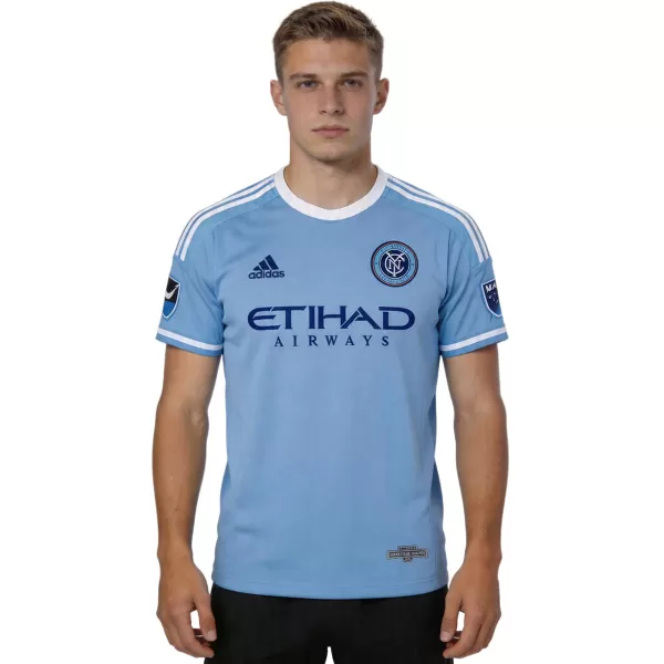 Retro New York City Home Jersey 2015 - minejerseys