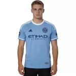 Retro New York City Home Jersey 2015 - minejerseys