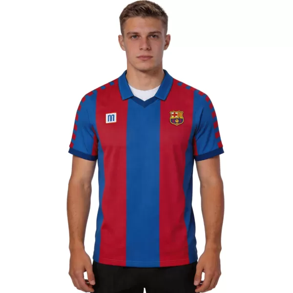 Retro Barcelona Home Jersey 1980/82 - minejerseys