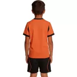 Kids Netherlands Home Jersey Kit World Cup 2026 - minejerseys
