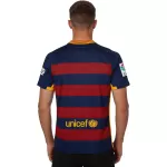 Retro Barcelona Home Jersey 2015/16 - minejerseys
