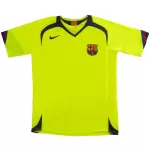 Retro Barcelona Away Jersey 2005/06 - minejerseys