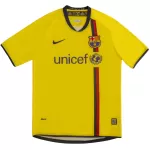 Retro Barcelona Away Jersey 2008/09 - minejerseys