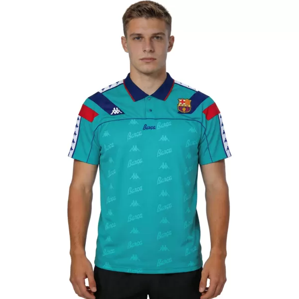 Retro Barcelona Away Jersey 1992/95 - minejerseys