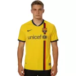Retro Barcelona Away Jersey 2008/09 - minejerseys