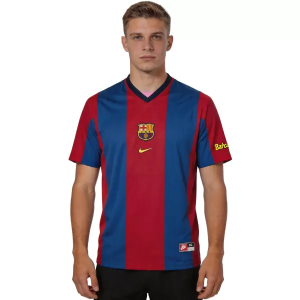 Retro Barcelona Home Jersey 1998/99 - minejerseys