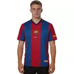 Retro Barcelona Home Jersey 1998/99 - minejerseys